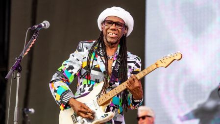Nile Rodgers net worth 